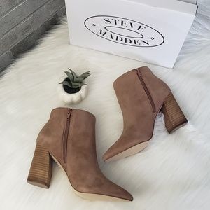 Steve Madden Simmer boots